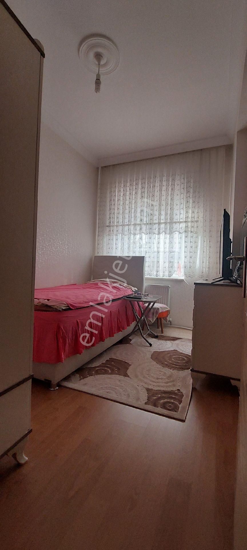 Keçiören Aktepe Merkezde 2+1 Yüksek Giriş İskanlı Yapılı Krediye Uygun - Görsel 13