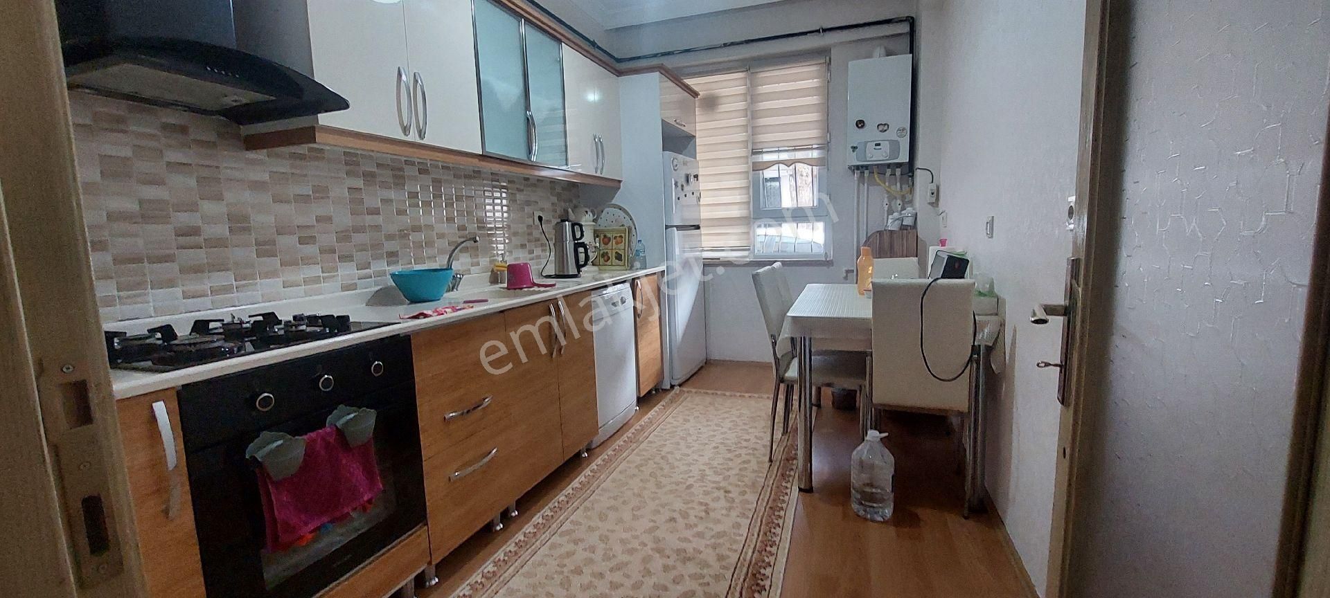 Keçiören Aktepe Merkezde 2+1 Yüksek Giriş İskanlı Yapılı Krediye Uygun - Görsel 16