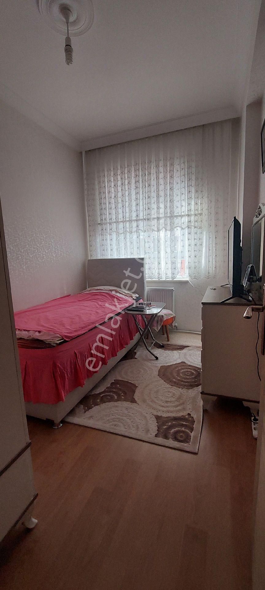 Keçiören Aktepe Merkezde 2+1 Yüksek Giriş İskanlı Yapılı Krediye Uygun - Görsel 11