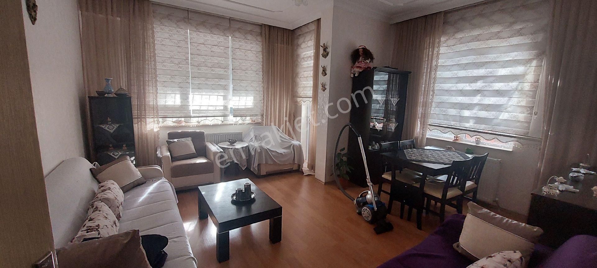 Keçiören Aktepe Merkezde 2+1 Yüksek Giriş İskanlı Yapılı Krediye Uygun - Görsel 2