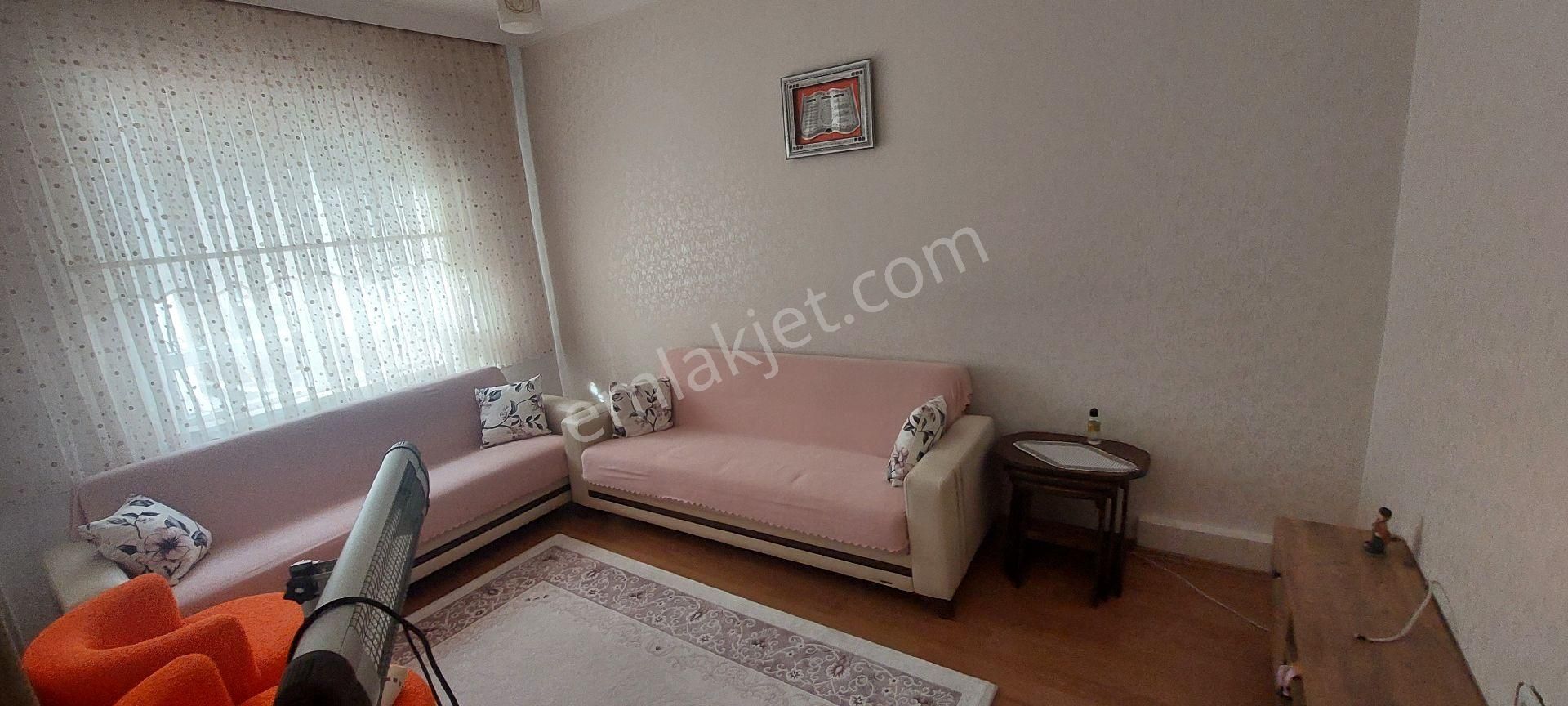 Keçiören Aktepe Merkezde 2+1 Yüksek Giriş İskanlı Yapılı Krediye Uygun - Görsel 9