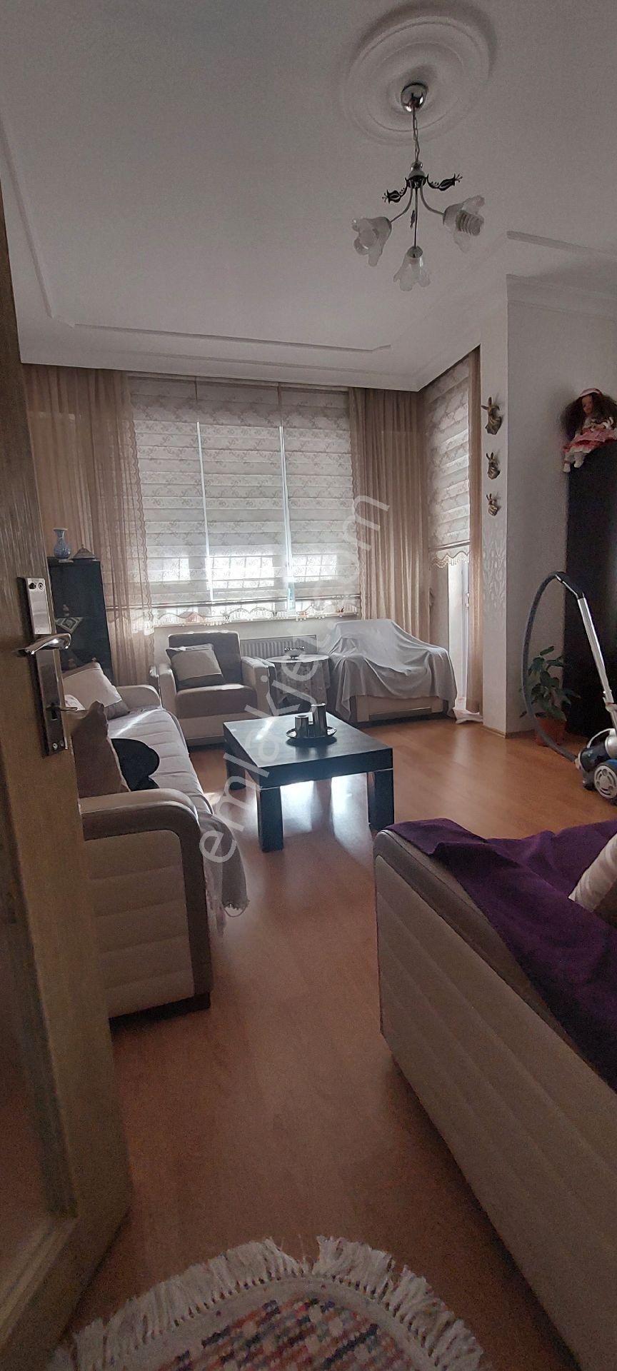 Keçiören Aktepe Merkezde 2+1 Yüksek Giriş İskanlı Yapılı Krediye Uygun - Görsel 5