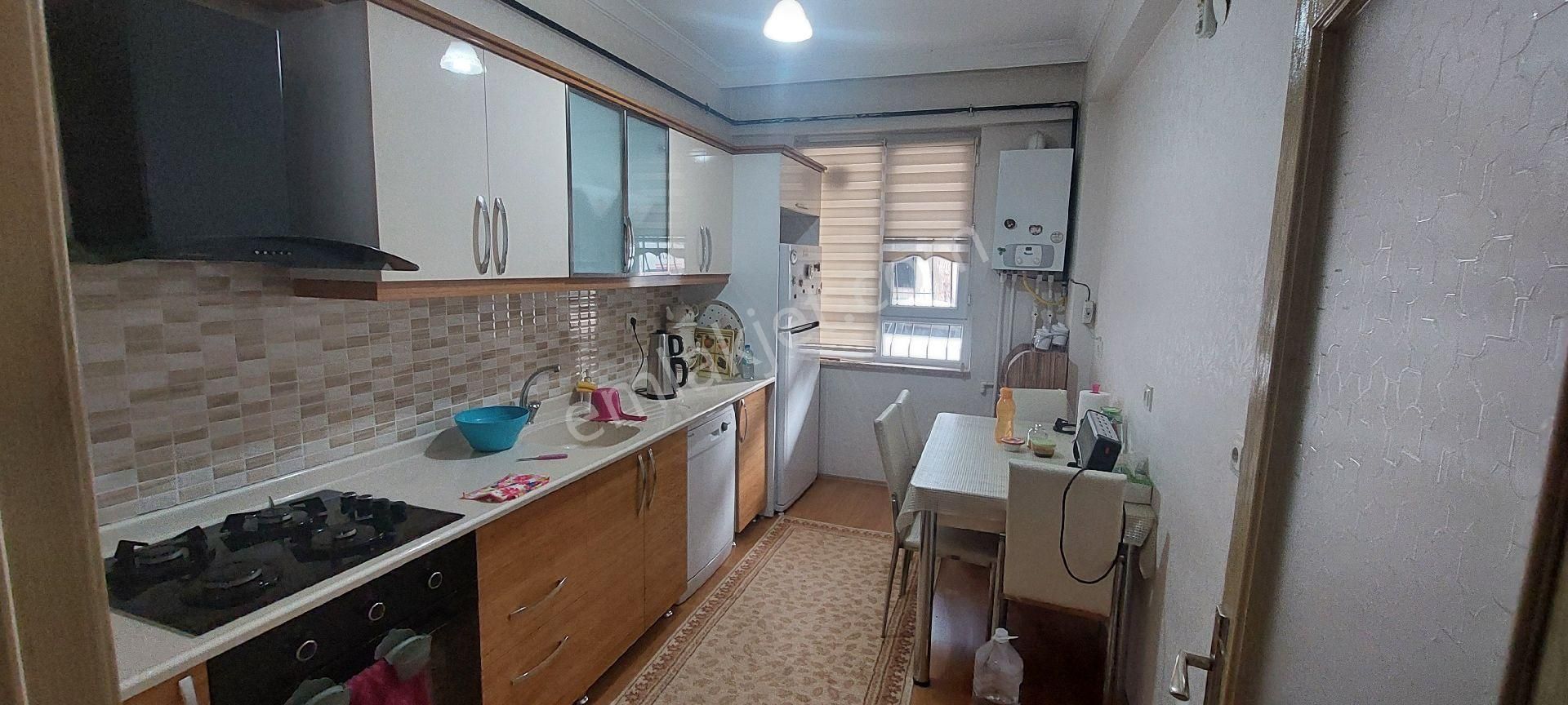 Keçiören Aktepe Merkezde 2+1 Yüksek Giriş İskanlı Yapılı Krediye Uygun - Görsel 19