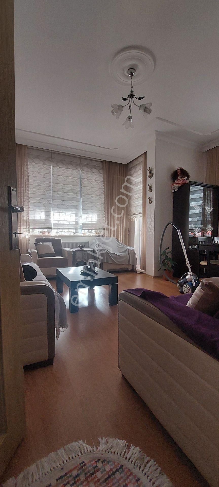 Keçiören Aktepe Merkezde 2+1 Yüksek Giriş İskanlı Yapılı Krediye Uygun - Görsel 4