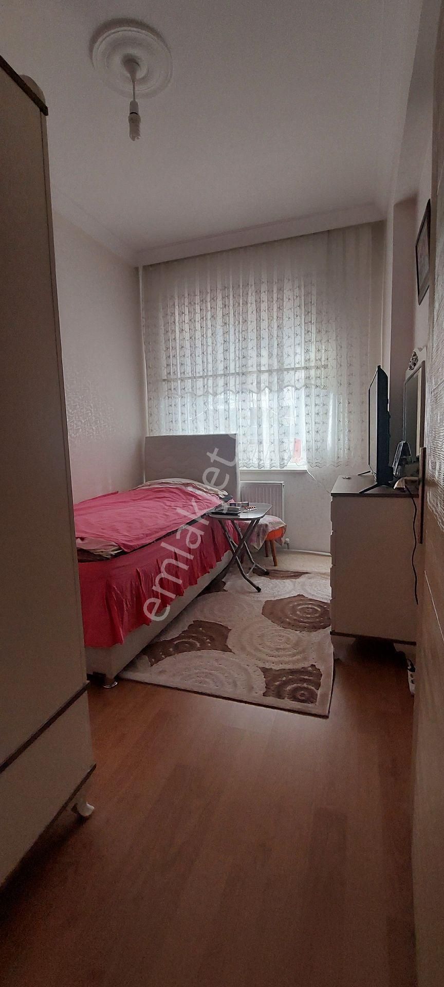 Keçiören Aktepe Merkezde 2+1 Yüksek Giriş İskanlı Yapılı Krediye Uygun - Görsel 12