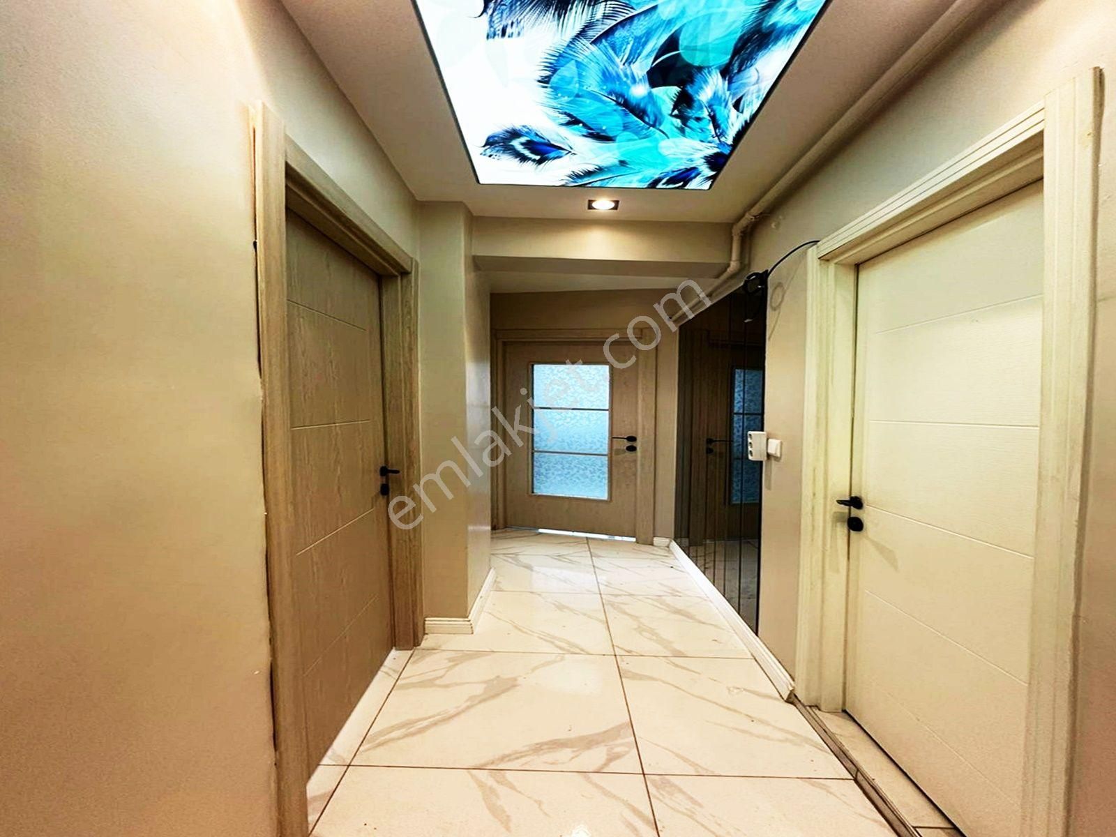 Nes Yapı"dan Metrobüse 2dk Mesafede Kompozit Cephe Balkonlu Arakat Daire - Görsel 7