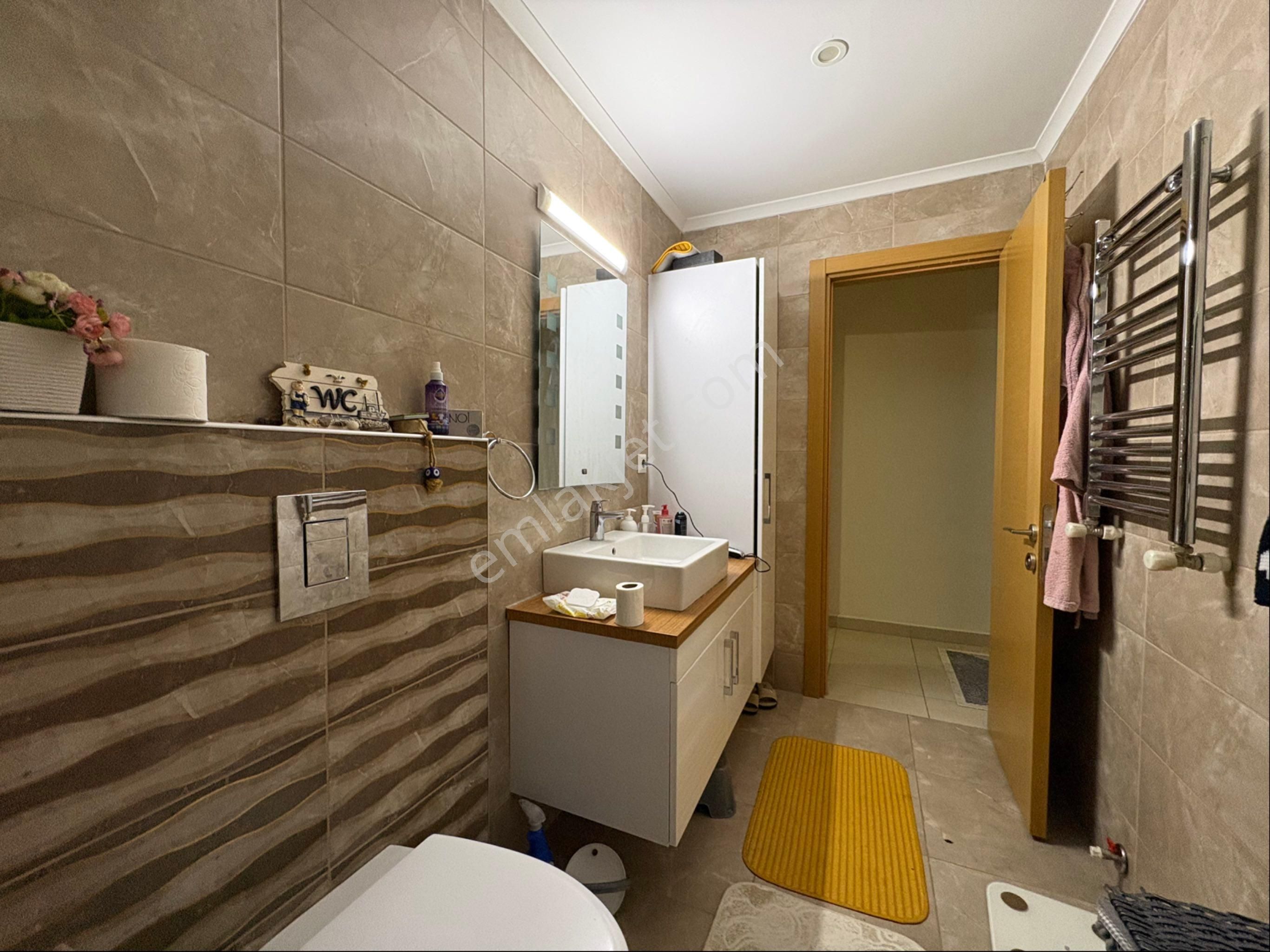 Oben'den Marmaray Sahile Yakın Minibüs Cad. 1. Bina 3+1 85m² Net - Görsel 28