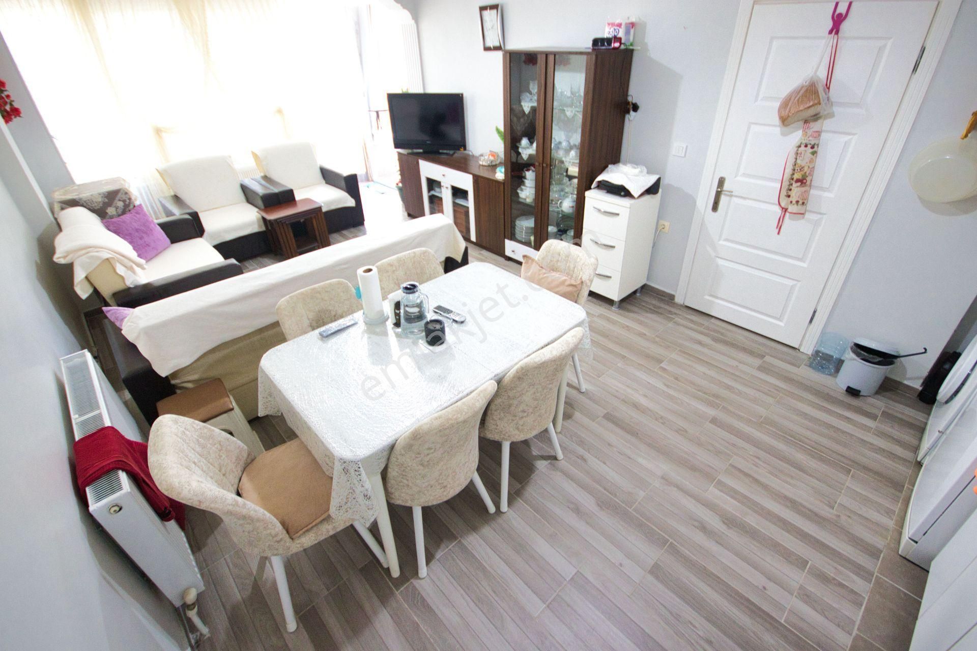 🛑🛑aktif'ten Akçay'da Deprem Etüdlü Satılık Müstakil Tadında Ferah Masrafsız 2+1 Daire - Görsel 5