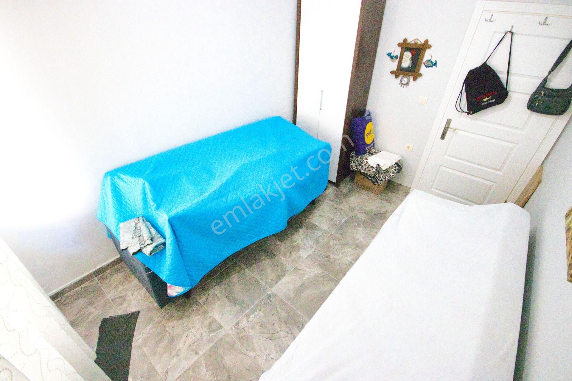 🛑🛑aktif'ten Akçay'da Deprem Etüdlü Satılık Müstakil Tadında Ferah Masrafsız 2+1 Daire - Görsel 14