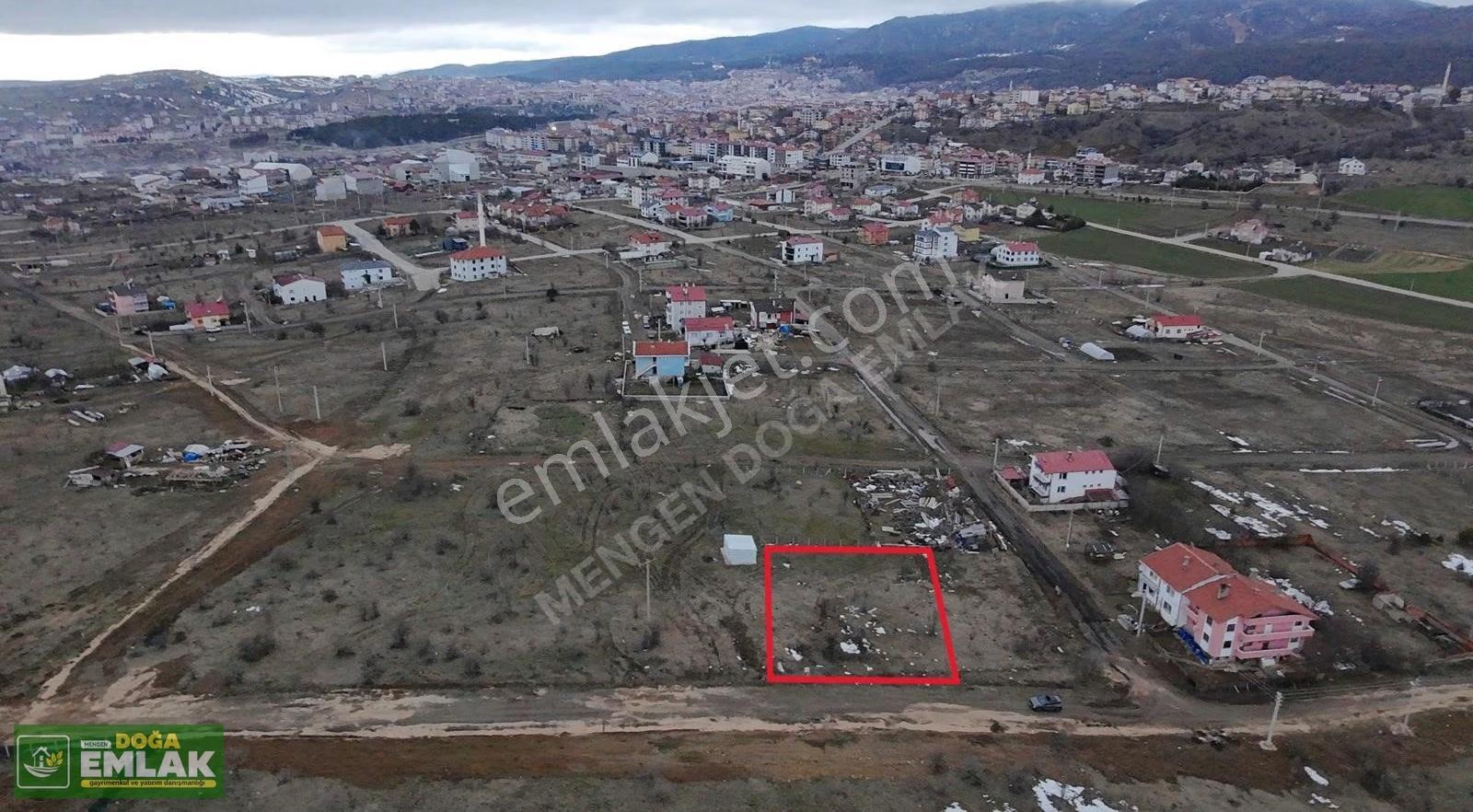 Gerede Demirciler'de 941m² Satılık Arsa - Yatırım Fırsatı!