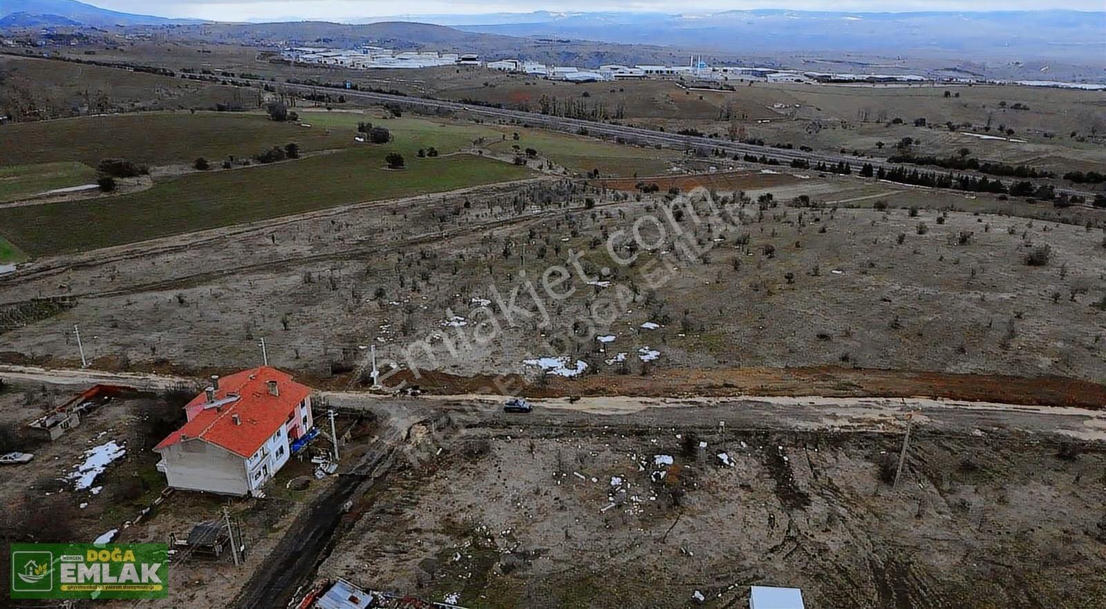 Gerede Demirciler'de 941m² Satılık Arsa - Yatırım Fırsatı! - Görsel 16