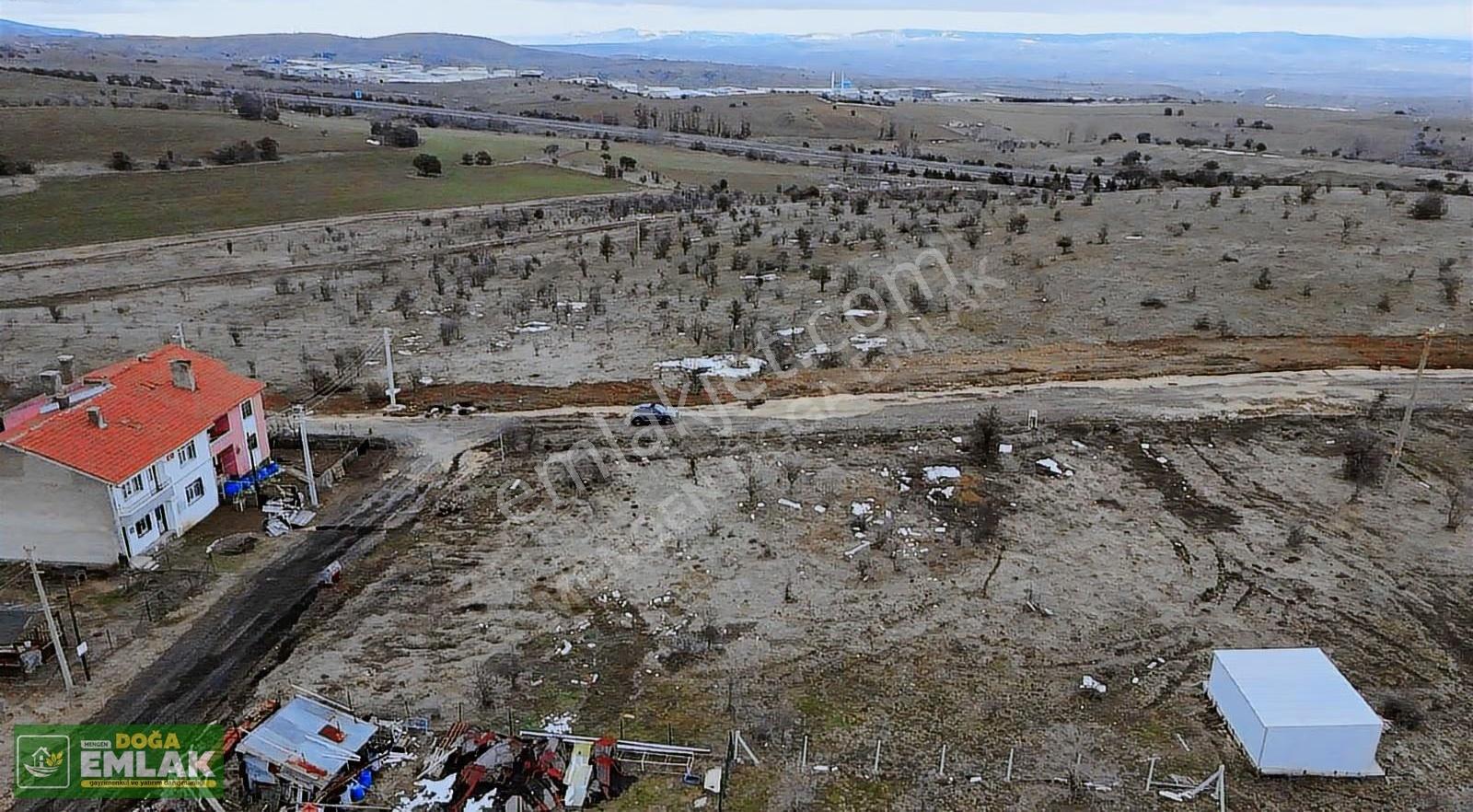 Gerede Demirciler'de 941m² Satılık Arsa - Yatırım Fırsatı! - Görsel 3