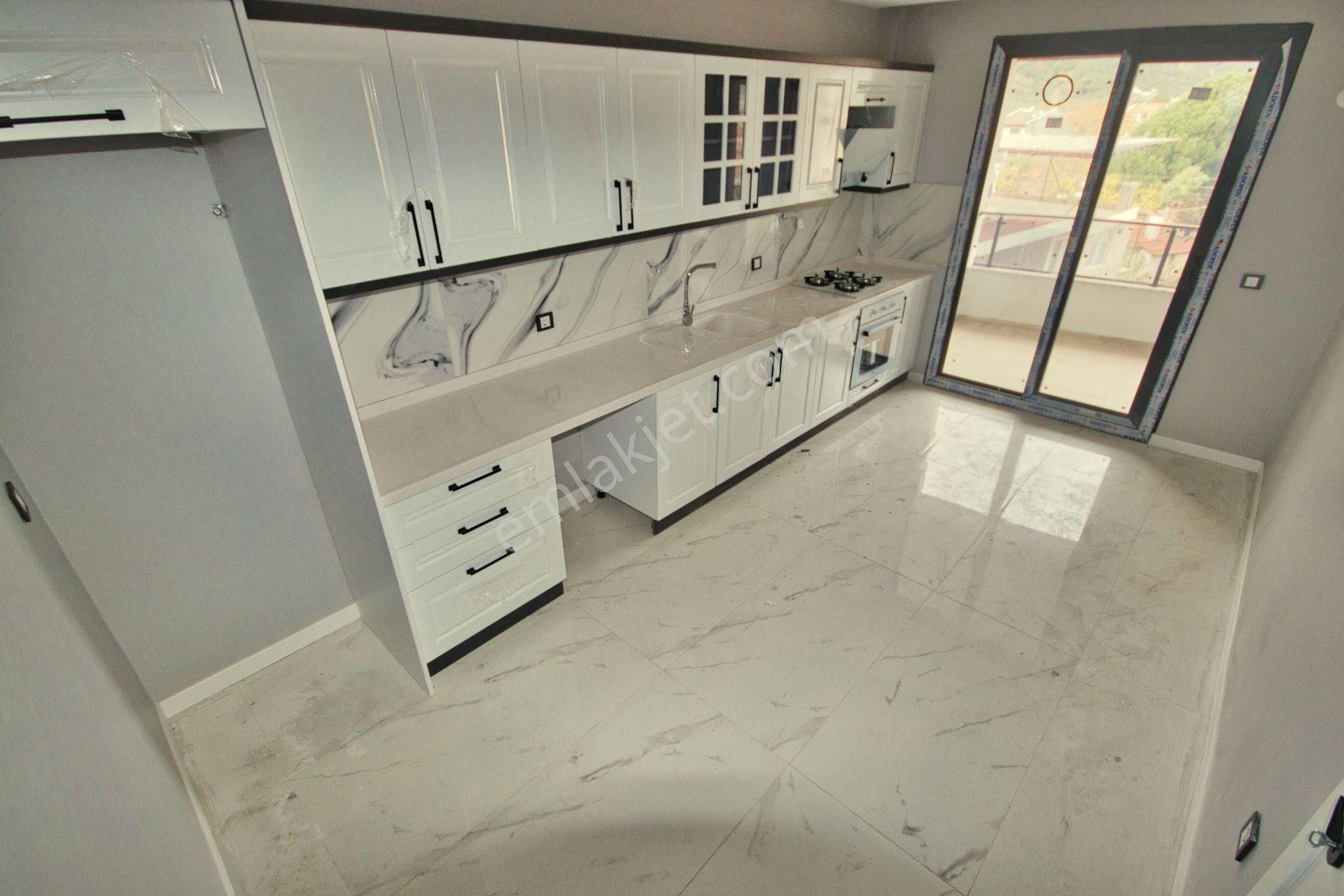 🛑🛑aktif'ten Zeytinli'de Oksijen Deposu Ayrı Mutfaklı Geniş 3+1 Daire - Görsel 14