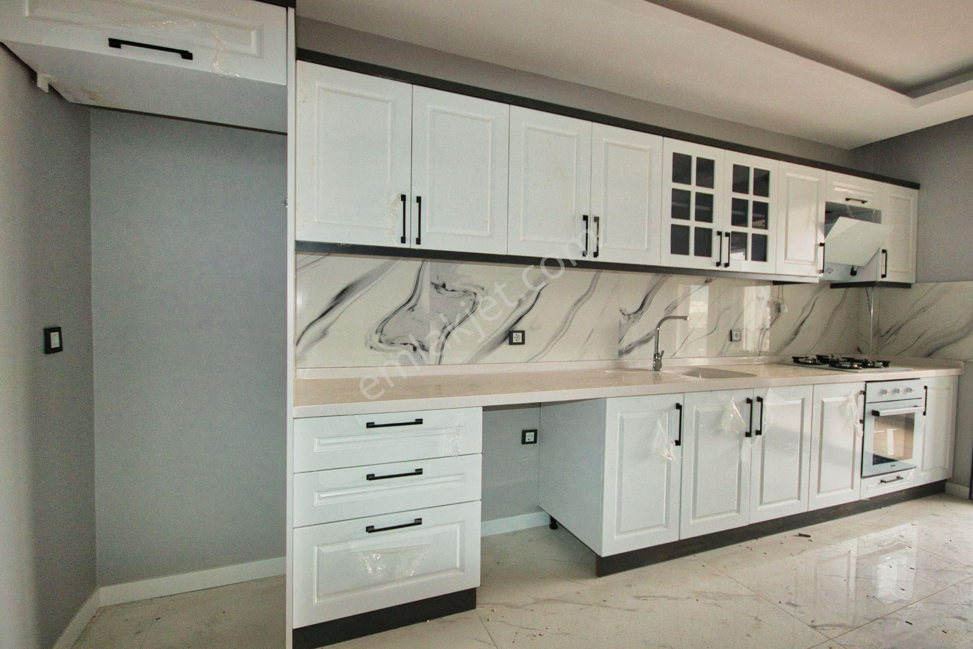 🛑🛑aktif'ten Zeytinli'de Oksijen Deposu Ayrı Mutfaklı Geniş 3+1 Daire