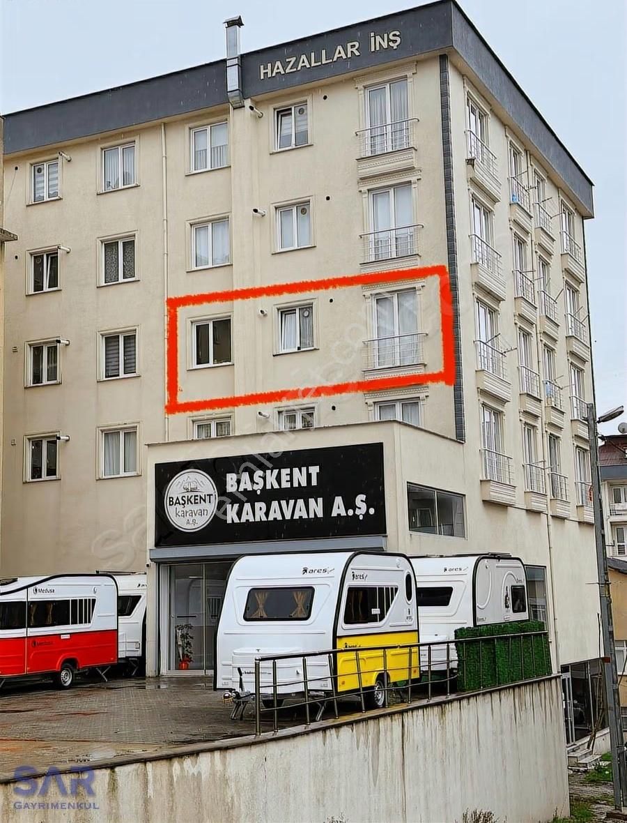 Kurtköy'de Satılık 2+1 Daire ! - Görsel 6