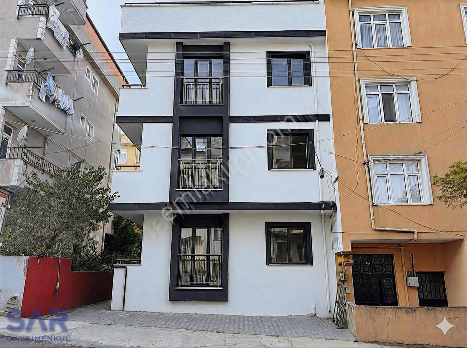 150 M² Net Sıfır 4+1 Dubleks Daire !