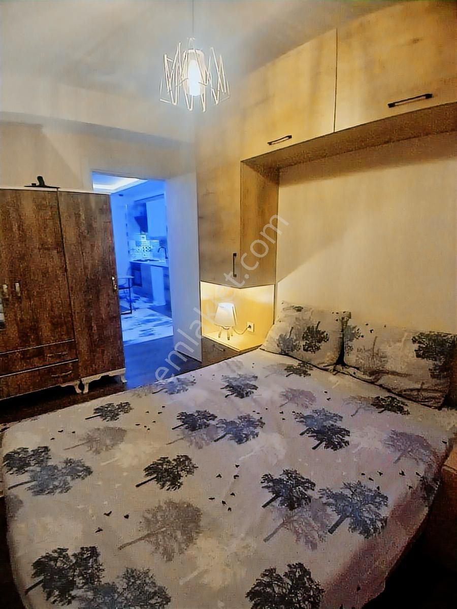 Üniversite Yakını Ful Eşyalı Satılık Daire - Görsel 15