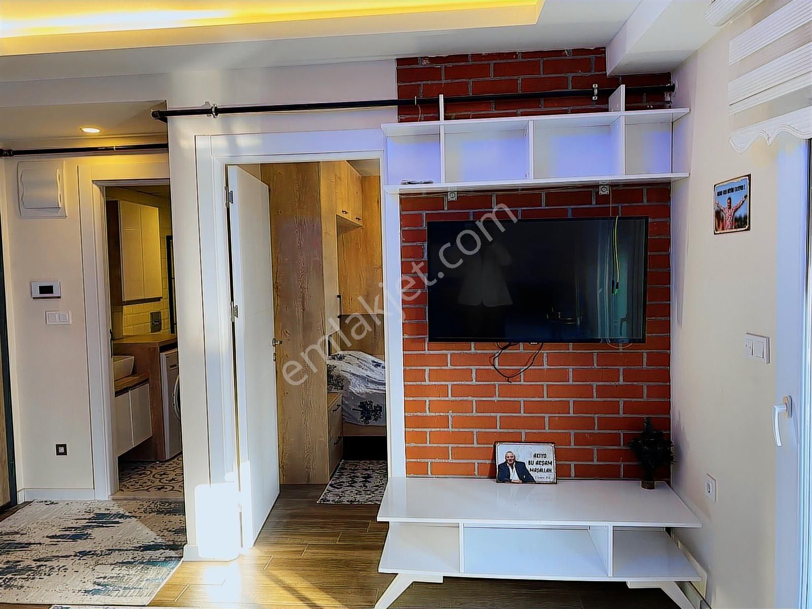 Üniversite Yakını Ful Eşyalı Satılık Daire - Görsel 12