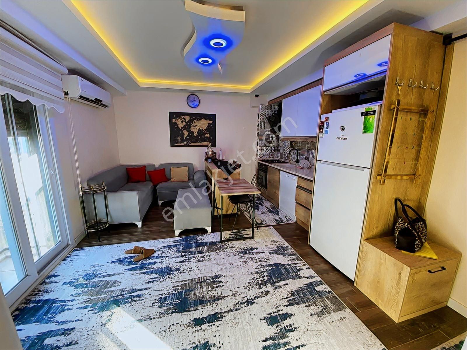 Üniversite Yakını Ful Eşyalı Satılık Daire - Görsel 28