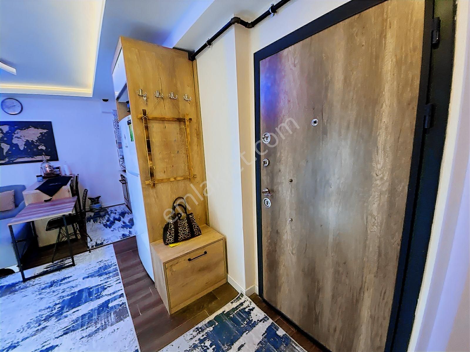 Üniversite Yakını Ful Eşyalı Satılık Daire - Görsel 21