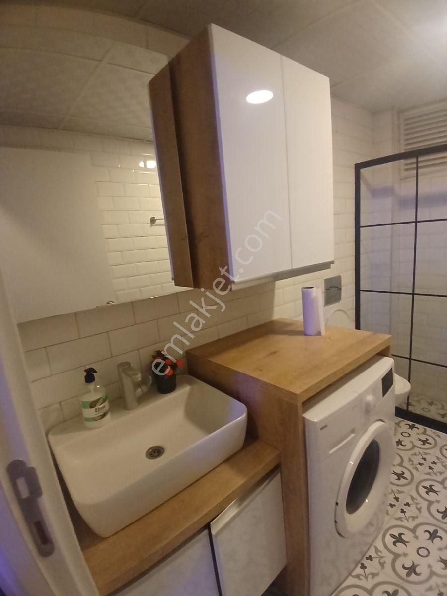 Üniversite Yakını Ful Eşyalı Satılık Daire - Görsel 24