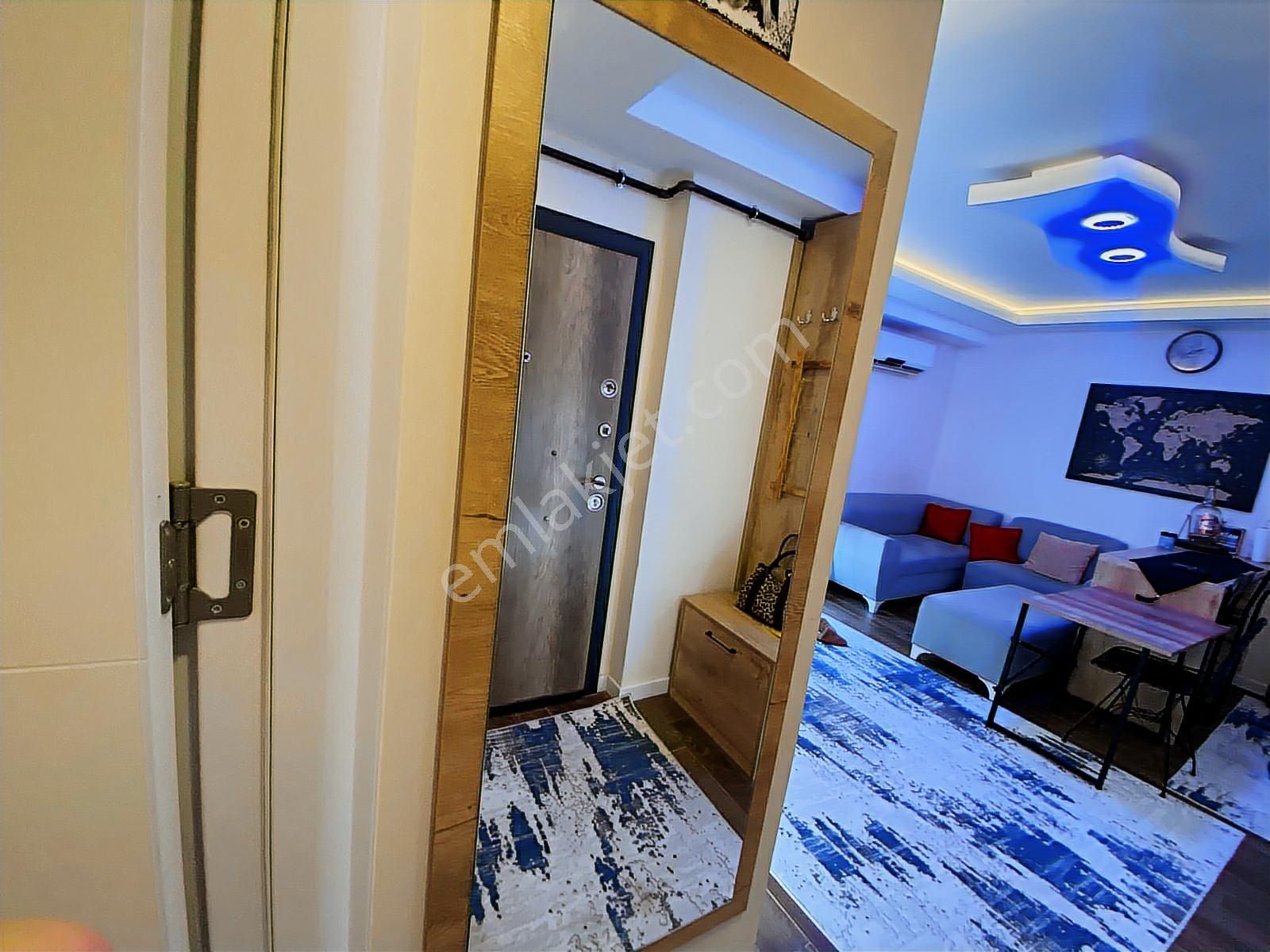 Üniversite Yakını Ful Eşyalı Satılık Daire - Görsel 11