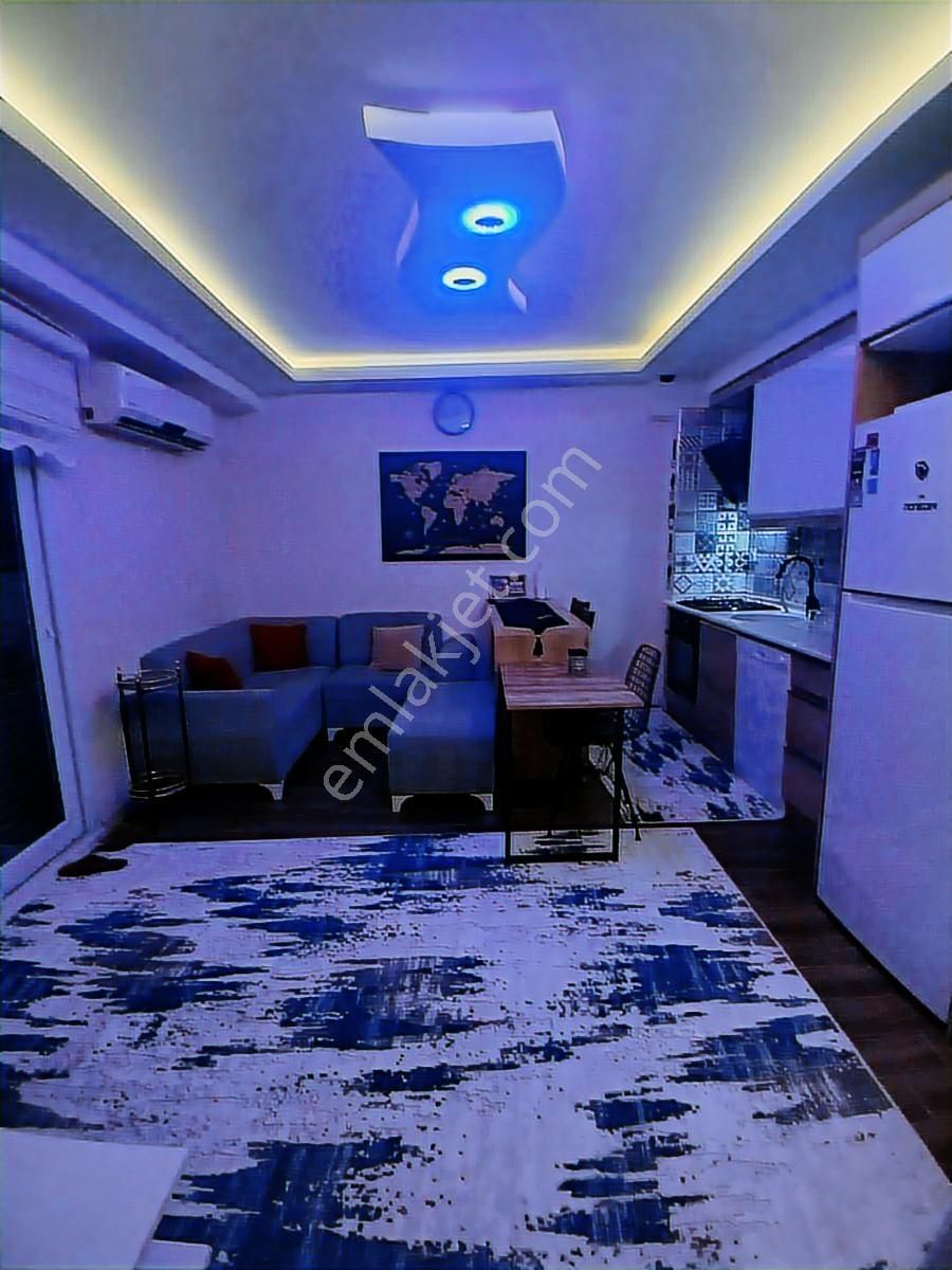 Üniversite Yakını Ful Eşyalı Satılık Daire - Görsel 14