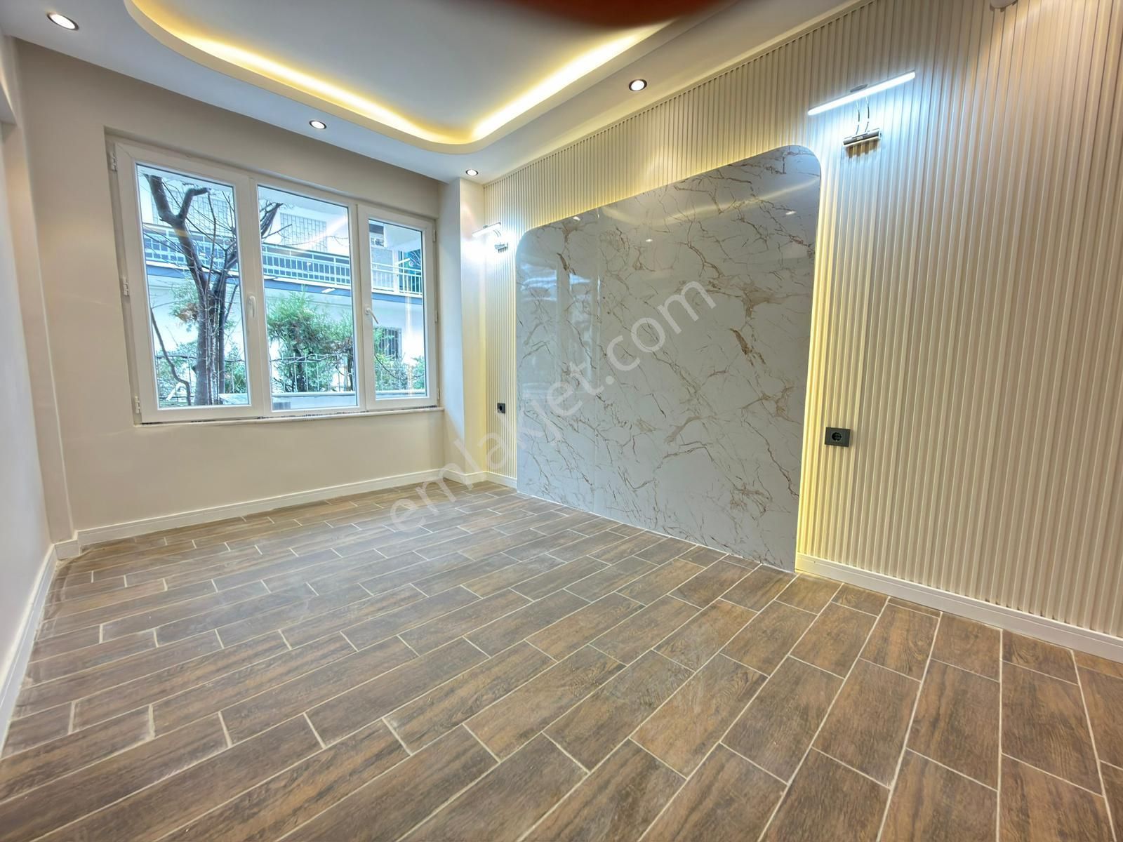 Kariyer'den Etlik Merkezde 1+1 Ultra Lüx Yapılı Kat - Görsel 7