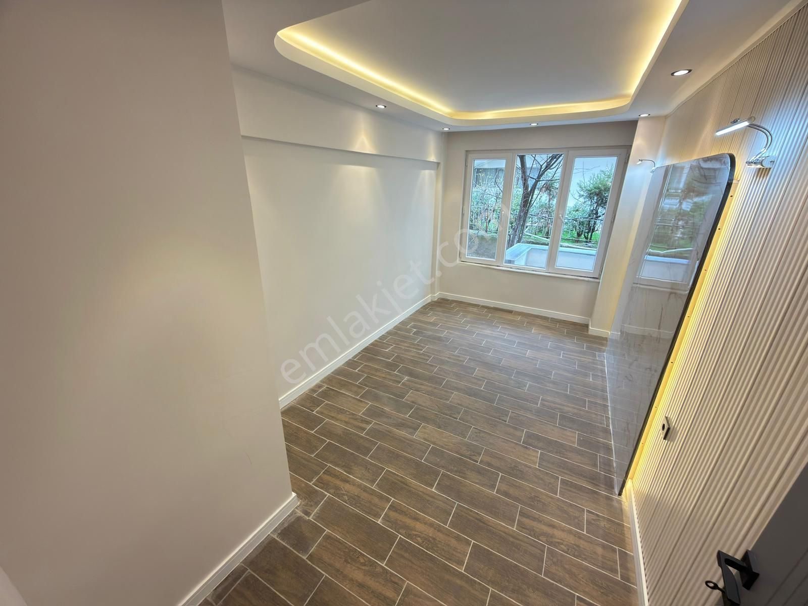 Kariyer'den Etlik Merkezde 1+1 Ultra Lüx Yapılı Kat - Görsel 2