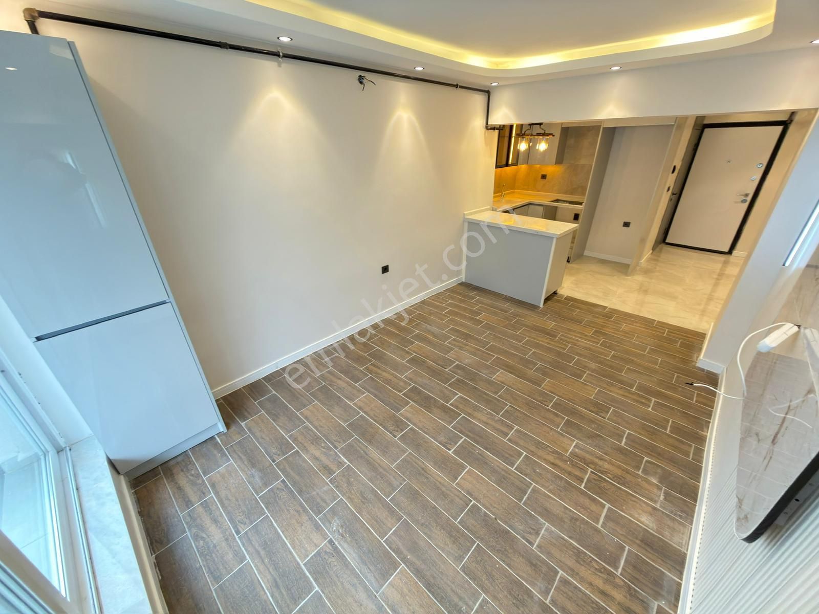 Kariyer'den Etlik Merkezde 1+1 Ultra Lüx Yapılı Kat - Görsel 14