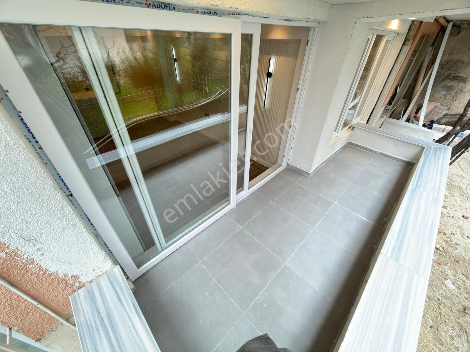 Kariyer'den Etlik Merkezde 1+1 Ultra Lüx Yapılı Kat - Görsel 19