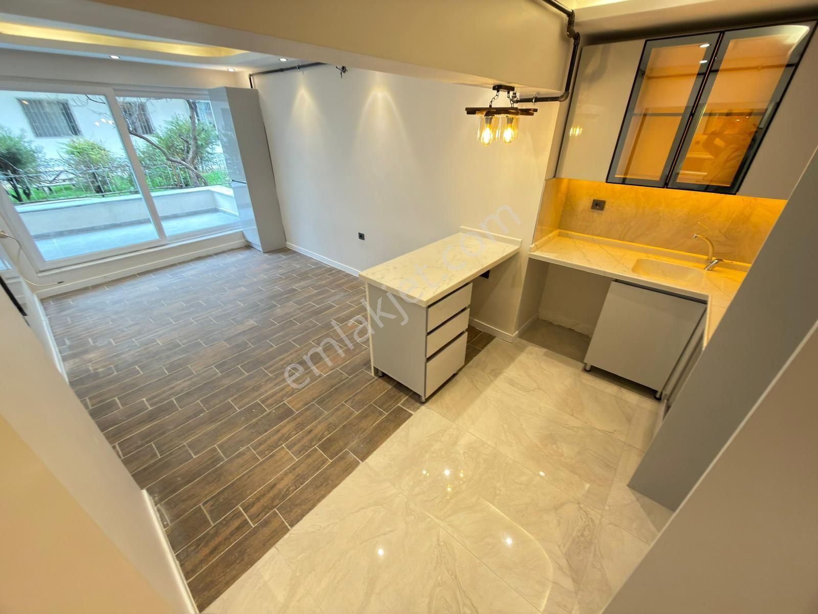 Kariyer'den Etlik Merkezde 1+1 Ultra Lüx Yapılı Kat - Görsel 11