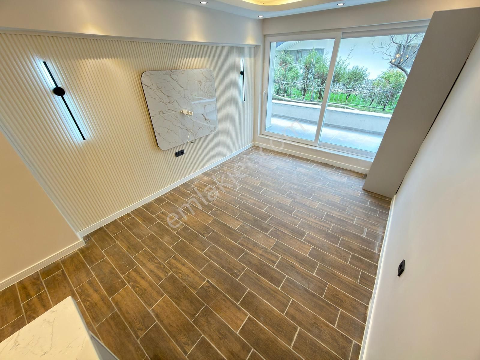 Kariyer'den Etlik Merkezde 1+1 Ultra Lüx Yapılı Kat - Görsel 18