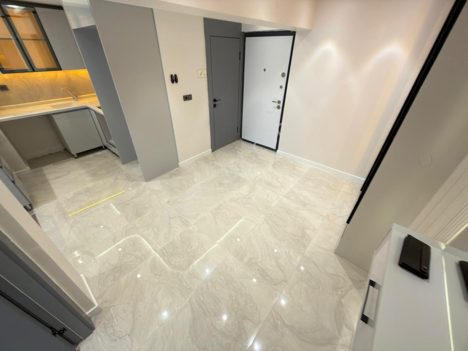 Kariyer'den Etlik Merkezde 1+1 Ultra Lüx Yapılı Kat - Görsel 23