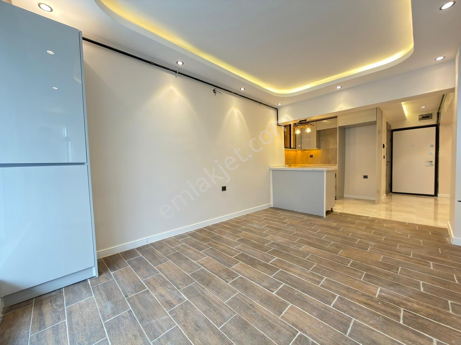 Kariyer'den Etlik Merkezde 1+1 Ultra Lüx Yapılı Kat - Görsel 15