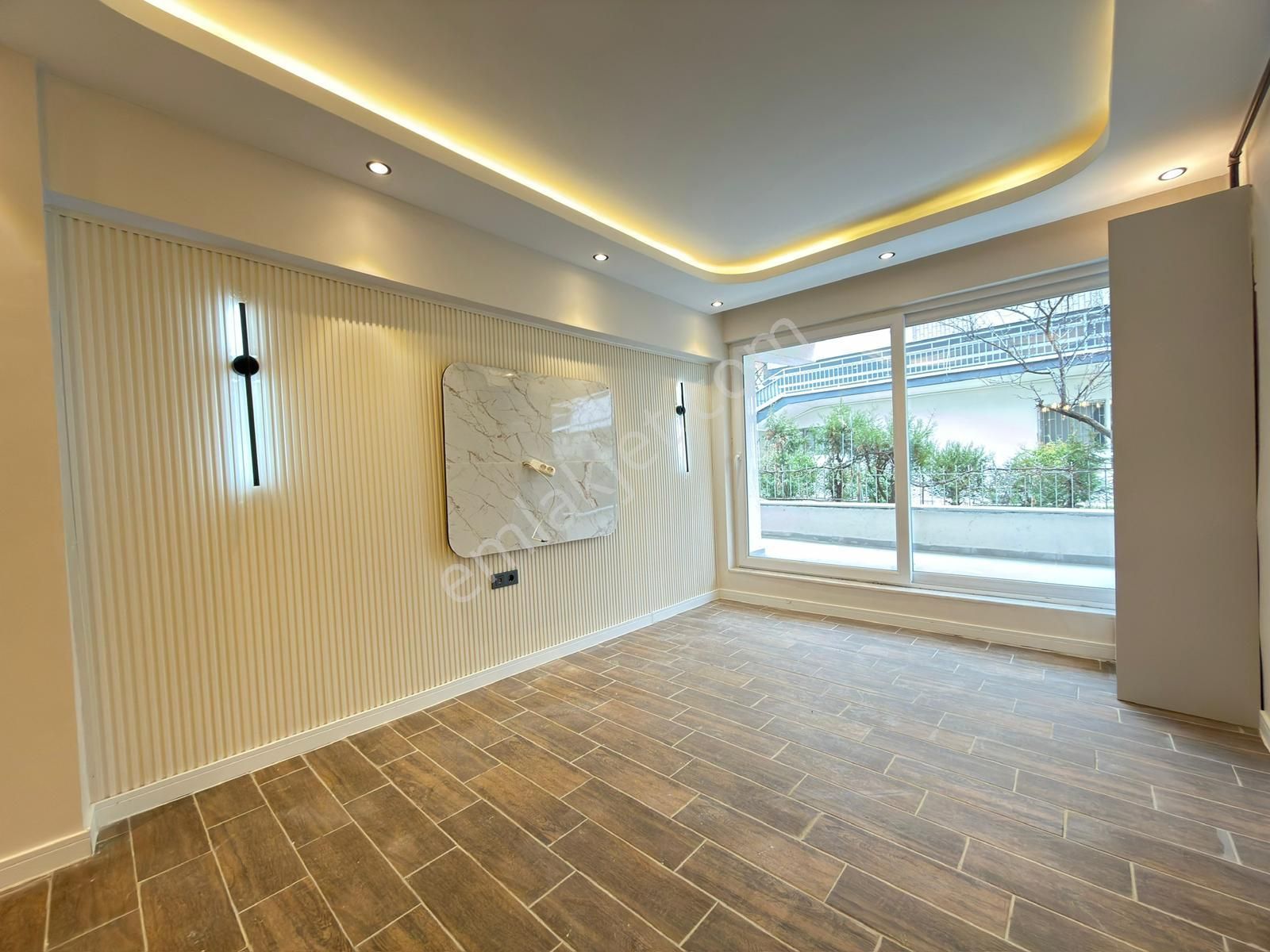 Kariyer'den Etlik Merkezde 1+1 Ultra Lüx Yapılı Kat - Görsel 22