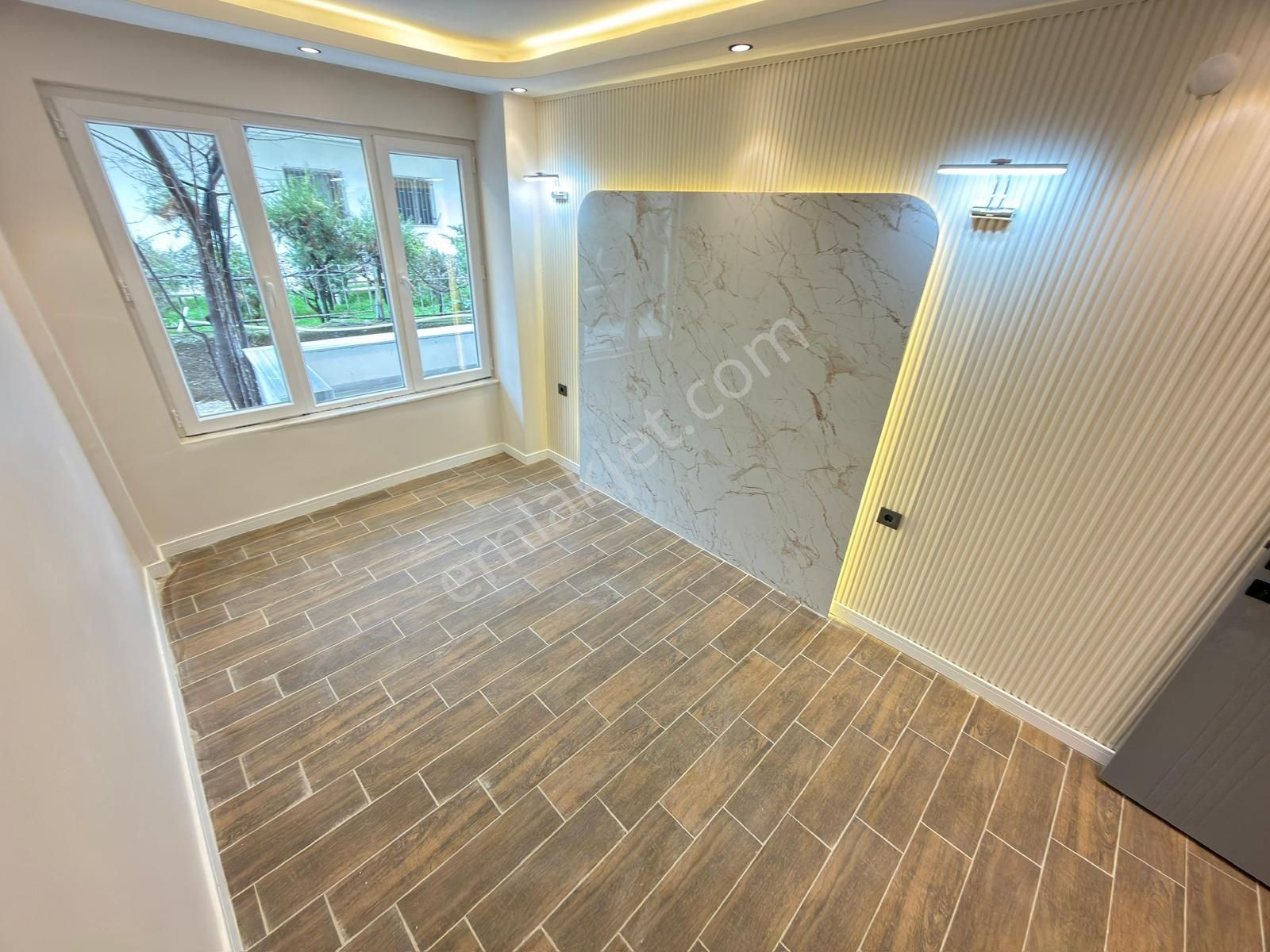 Kariyer'den Etlik Merkezde 1+1 Ultra Lüx Yapılı Kat - Görsel 4