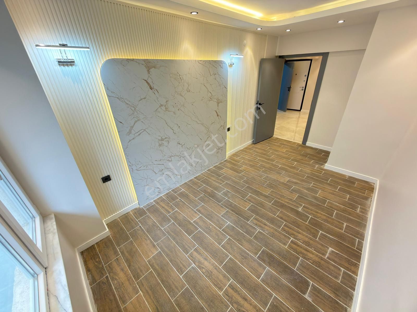 Kariyer'den Etlik Merkezde 1+1 Ultra Lüx Yapılı Kat - Görsel 3