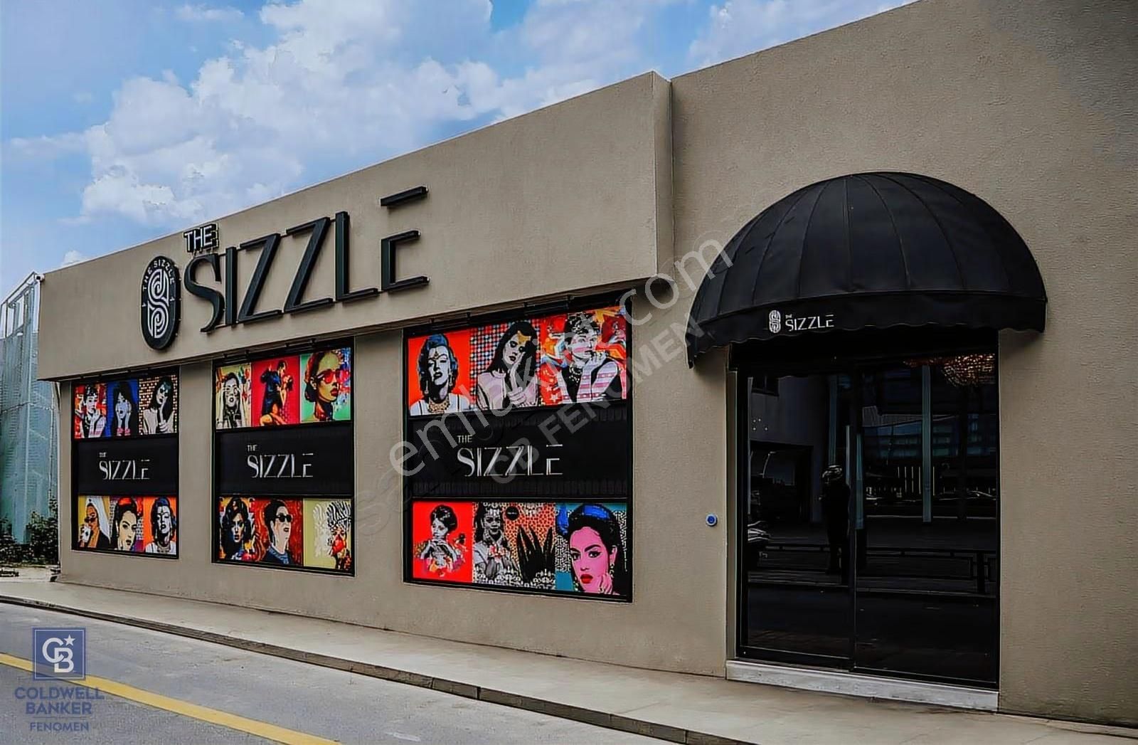 Maslak 1453 Müstakil Binada Satılık.galeri,ofis,mağazaya Uygun - Görsel 2