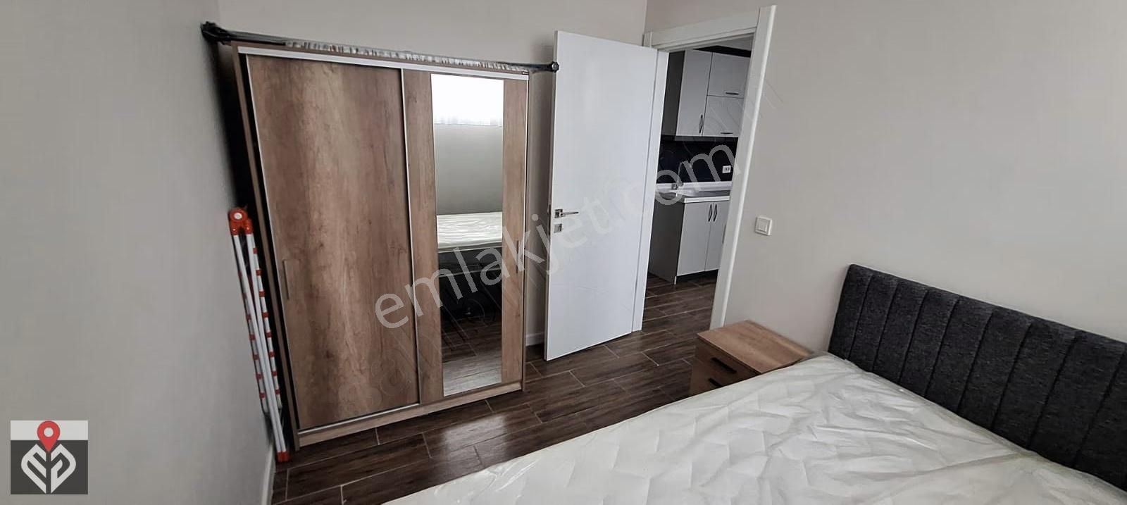 Yaşamkent 1+1 Sıfır Eşyalı Bahçeli Geniş Her Şey Dahil Daire - Görsel 17