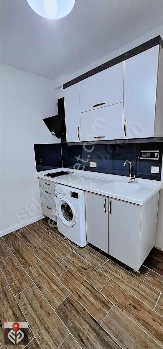 Yaşamkent 1+1 Sıfır Eşyalı Bahçeli Geniş Her Şey Dahil Daire - Görsel 6