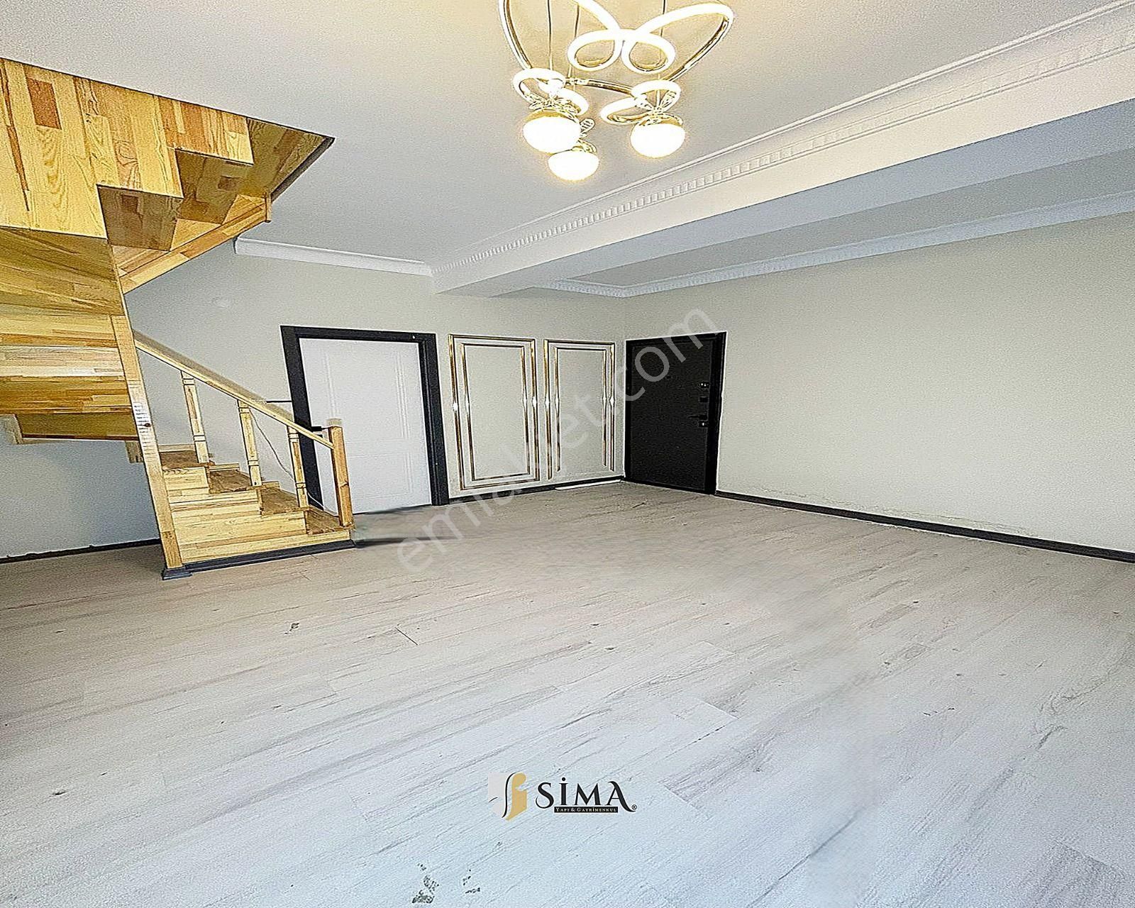 Ana Caddeye Yakın Genişm2 Masrafsız İskanlı 2+1 Satılık Dubleks - Görsel 11