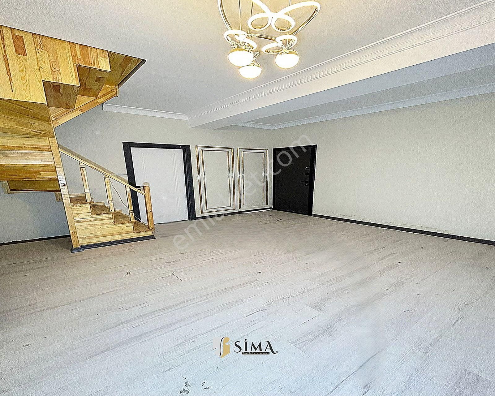 Ana Caddeye Yakın Genişm2 Masrafsız İskanlı 2+1 Satılık Dubleks - Görsel 13