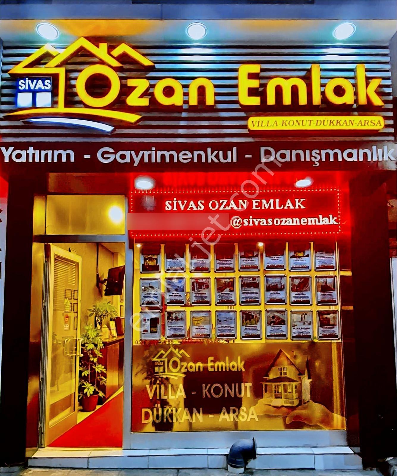 Sivas Ozan Emlak'tan Kızılkavraz'da 11450 M² Tek Tapu Tarla - Görsel 6