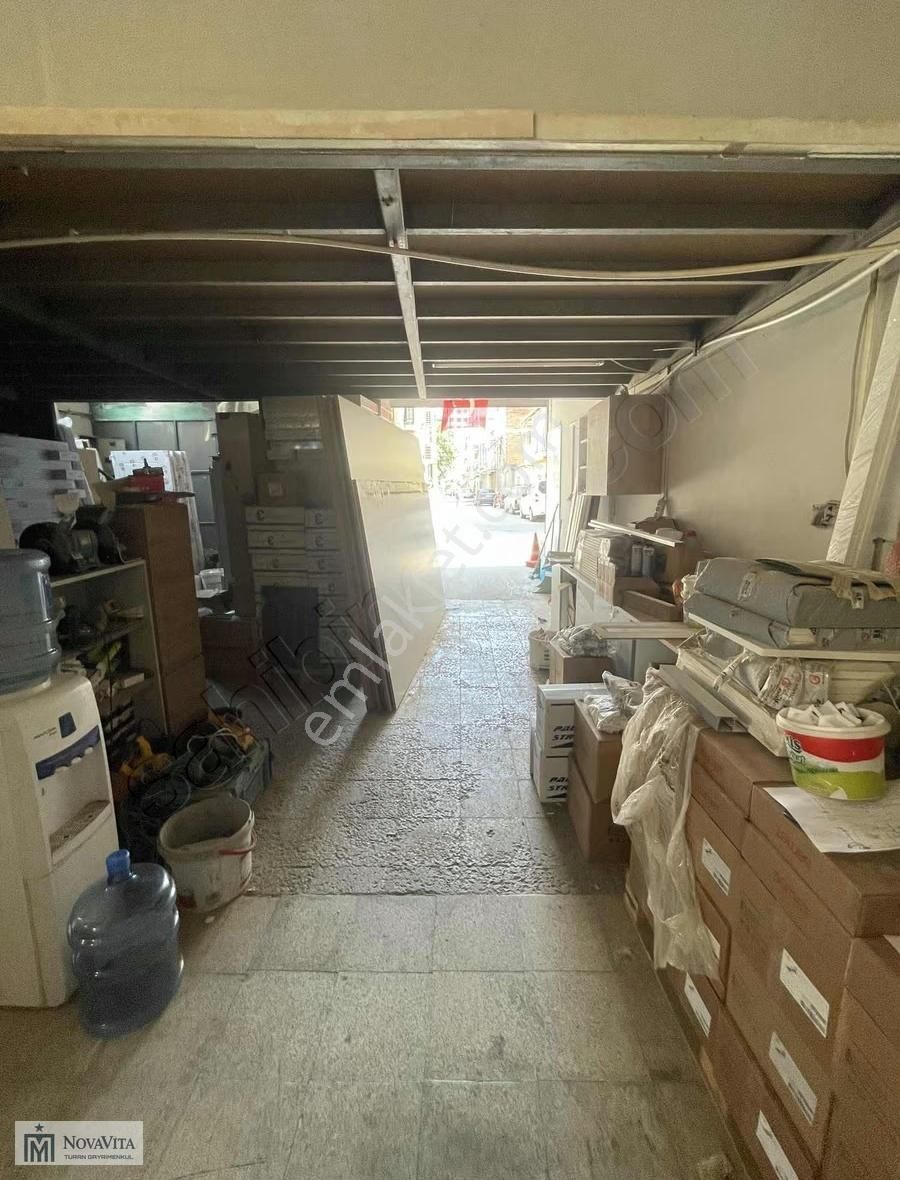 İzmir Bornova Tuna Mahallesi 320 M2 Kiralık Dükkan - Görsel 12