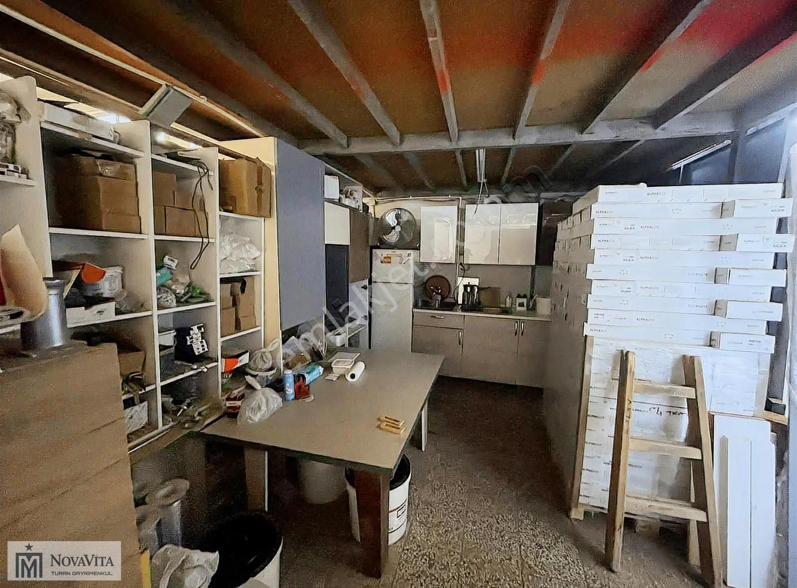 İzmir Bornova Tuna Mahallesi 320 M2 Kiralık Dükkan - Görsel 7