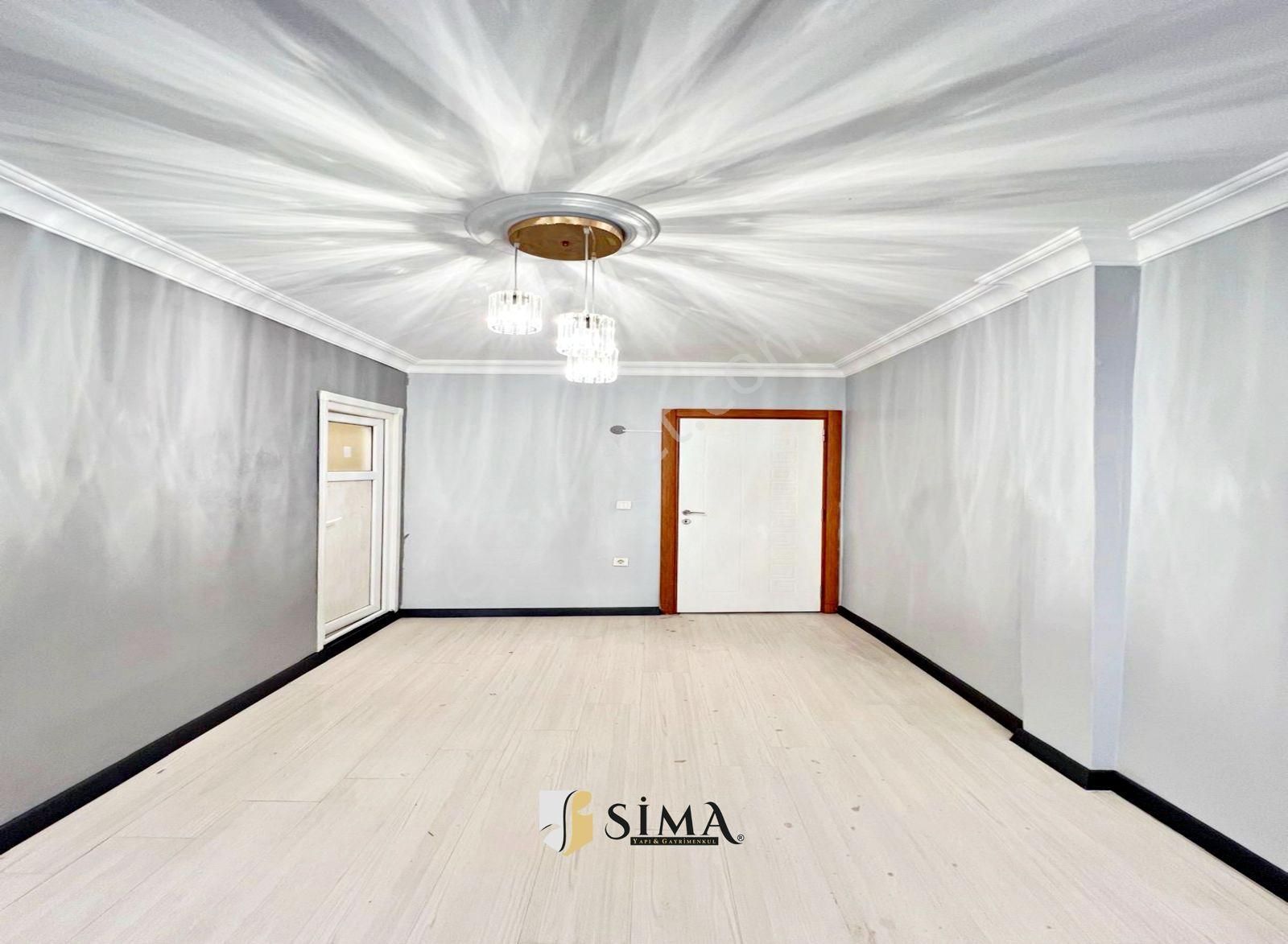 Ebeveyn Banyolu Merkezi Konumda Dekorlu 2+1 Satılık Daire - Görsel 18