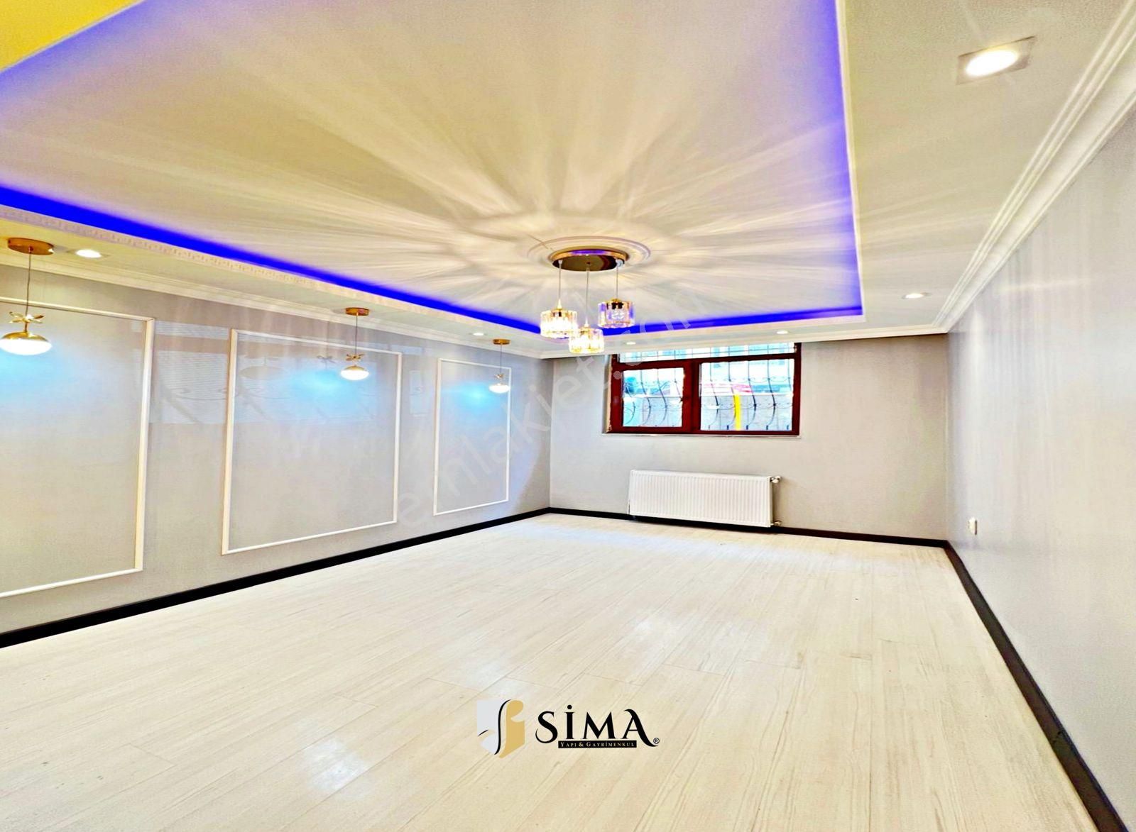 Ebeveyn Banyolu Merkezi Konumda Dekorlu 2+1 Satılık Daire - Görsel 19