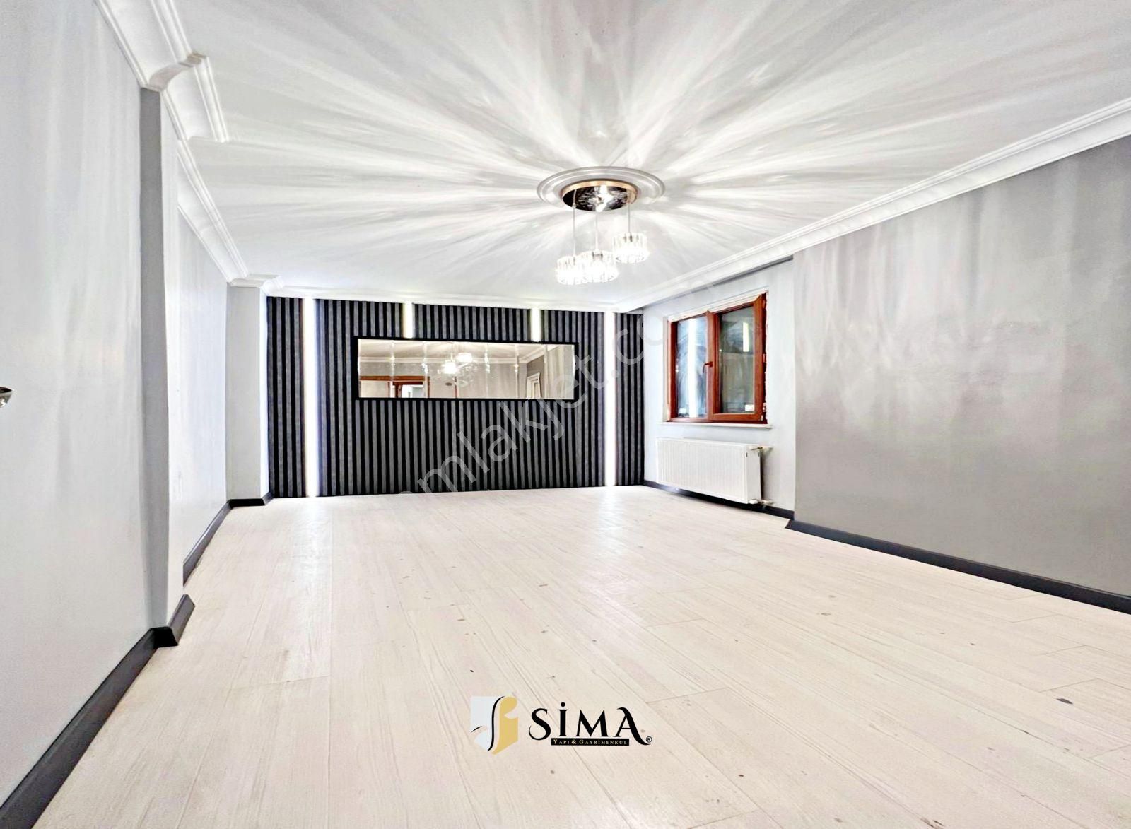 Ebeveyn Banyolu Merkezi Konumda Dekorlu 2+1 Satılık Daire - Görsel 4