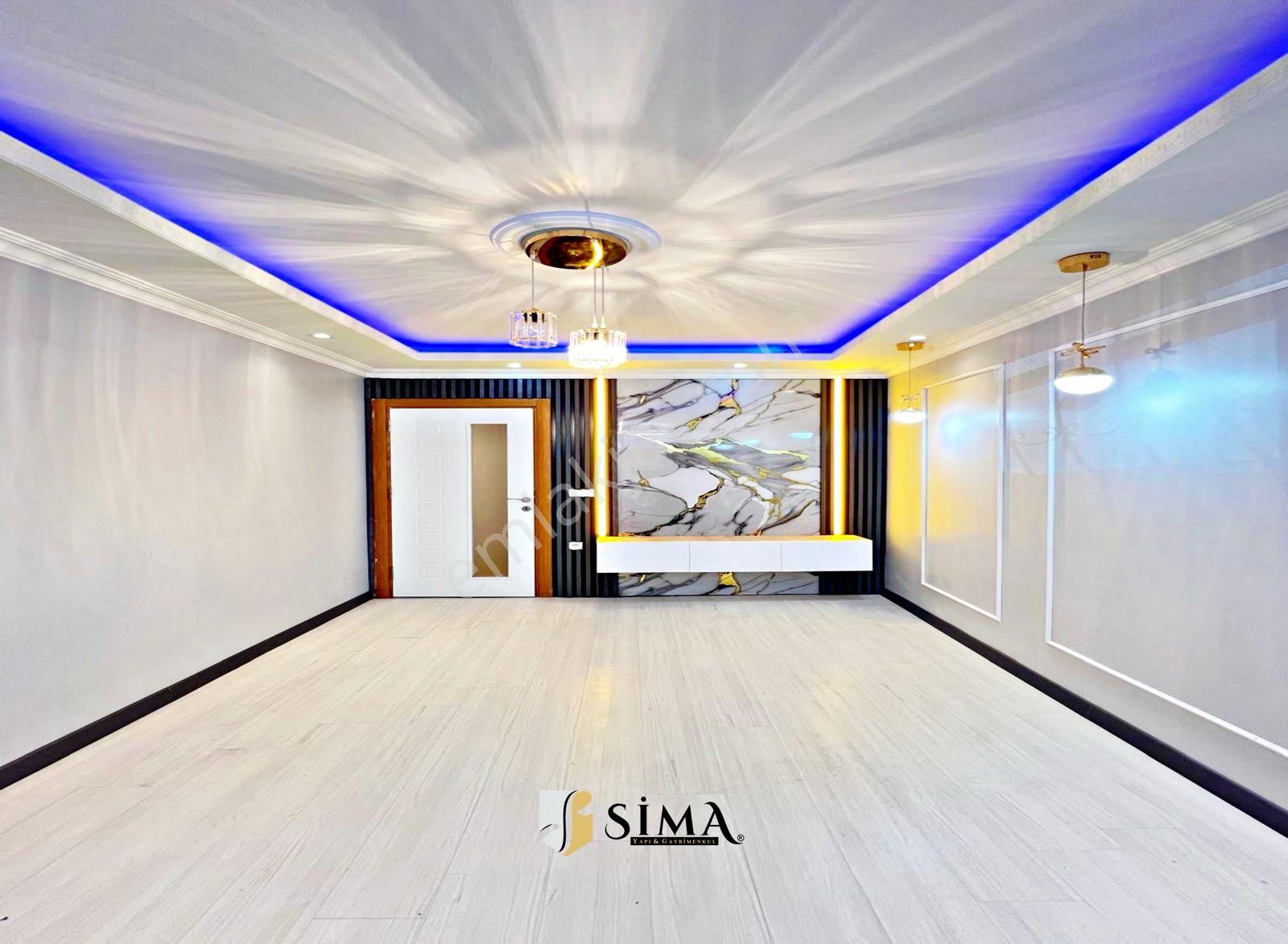 Ebeveyn Banyolu Merkezi Konumda Dekorlu 2+1 Satılık Daire - Görsel 20